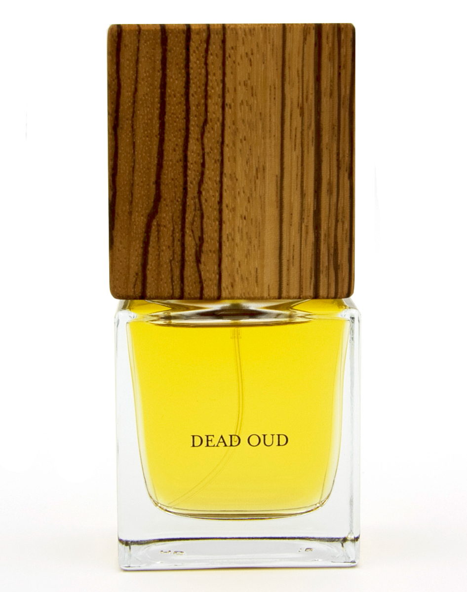 Dead Oud Vdot — аромат