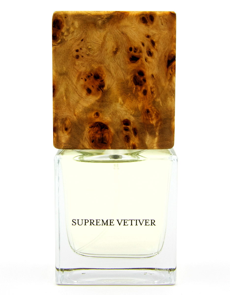 Supreme Vetiver Vdot — аромат