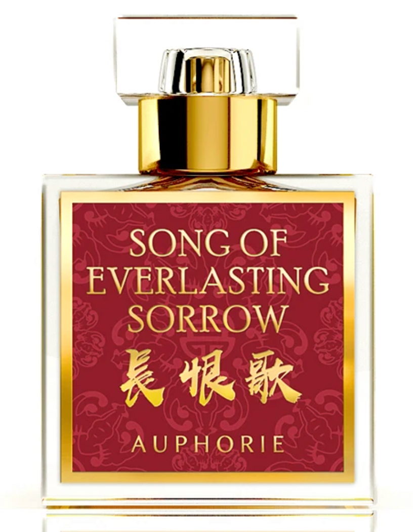 Song Of Everlasting Sorrow Auphorie — аромат