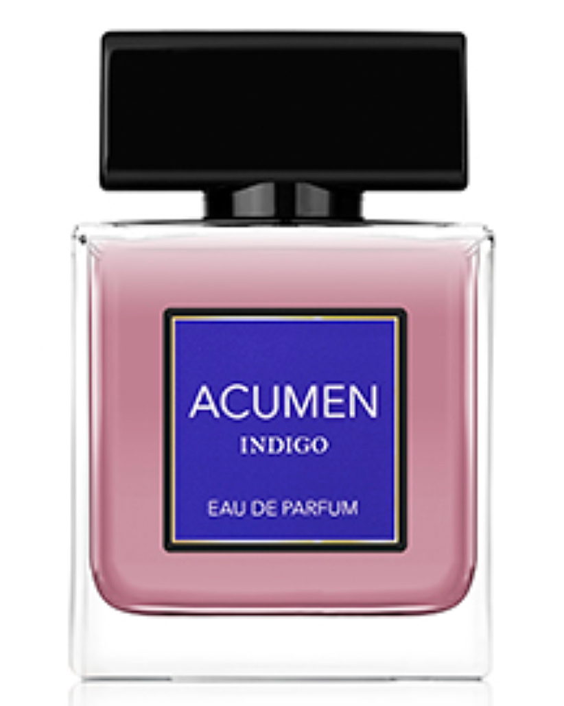 Acumen Indigo Dilís Parfum — аромат