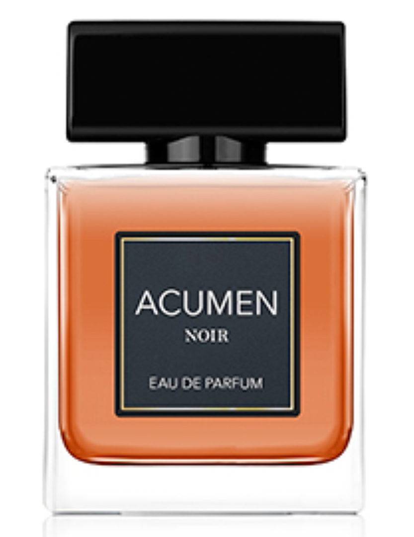 Acumen Noir Dilís Parfum — аромат