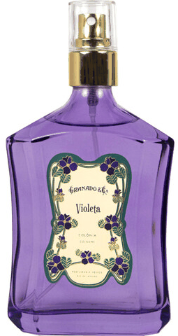 Violeta Granado — аромат