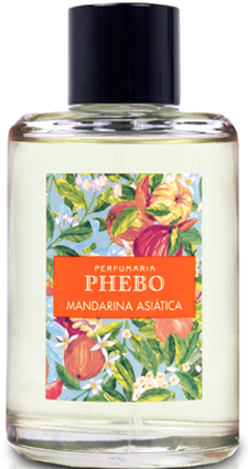 Mandarina Asiática Phebo