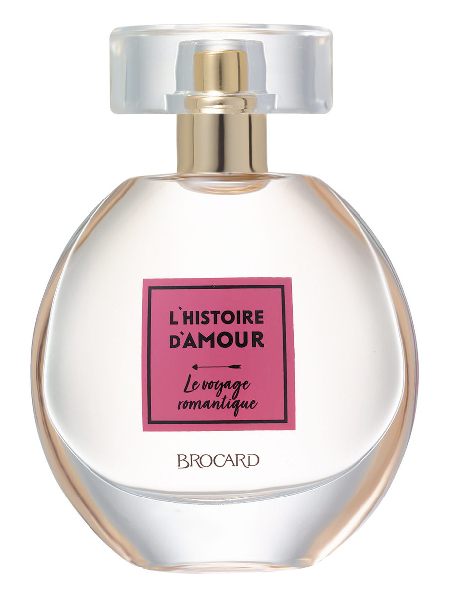 Le Voyage Romantique Brocard — аромат
