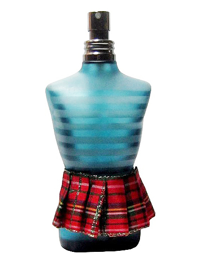 Le Male Kilt Jean Paul Gaultier — аромат