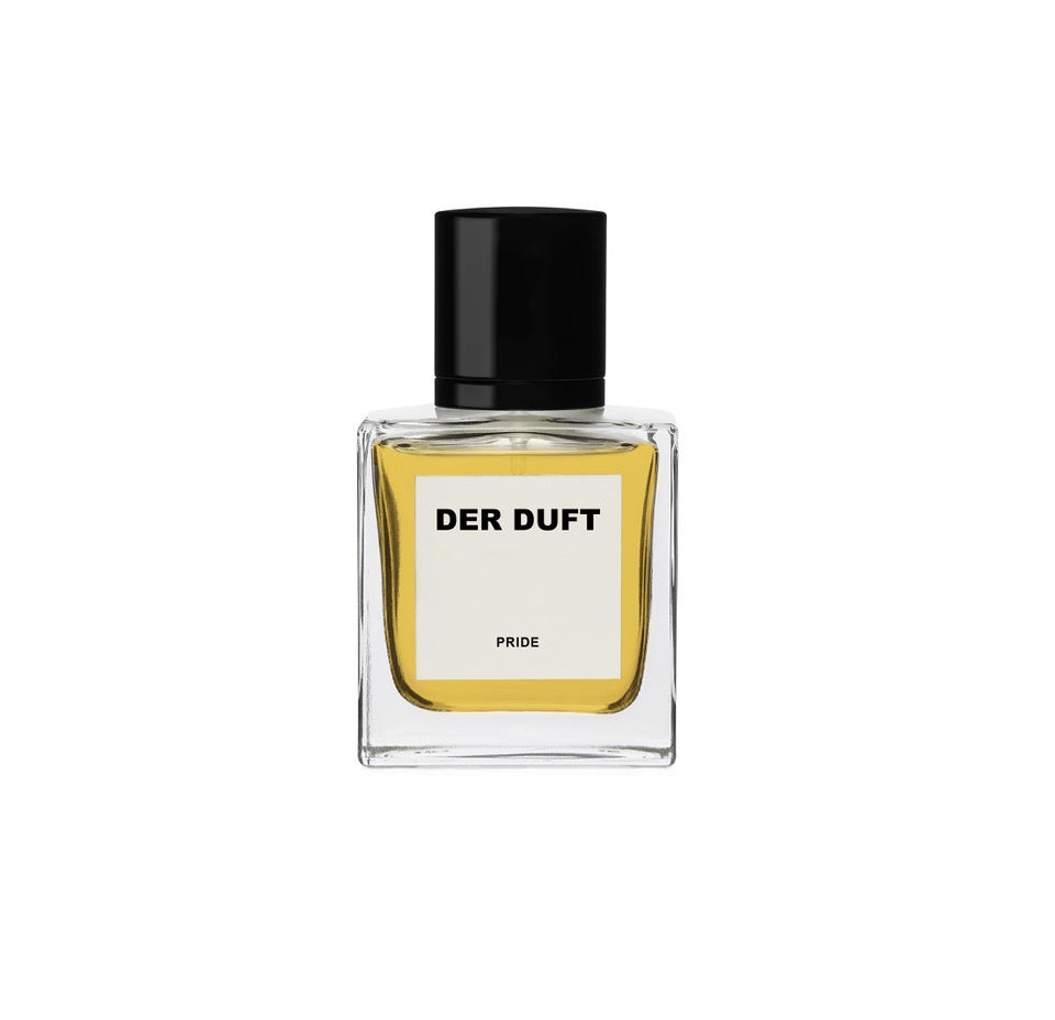 Pride Der Duft — аромат
