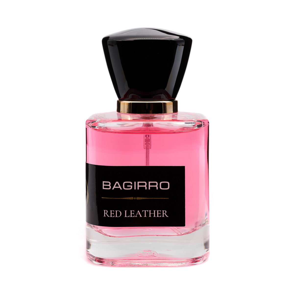 Red Leather Bagirro — аромат