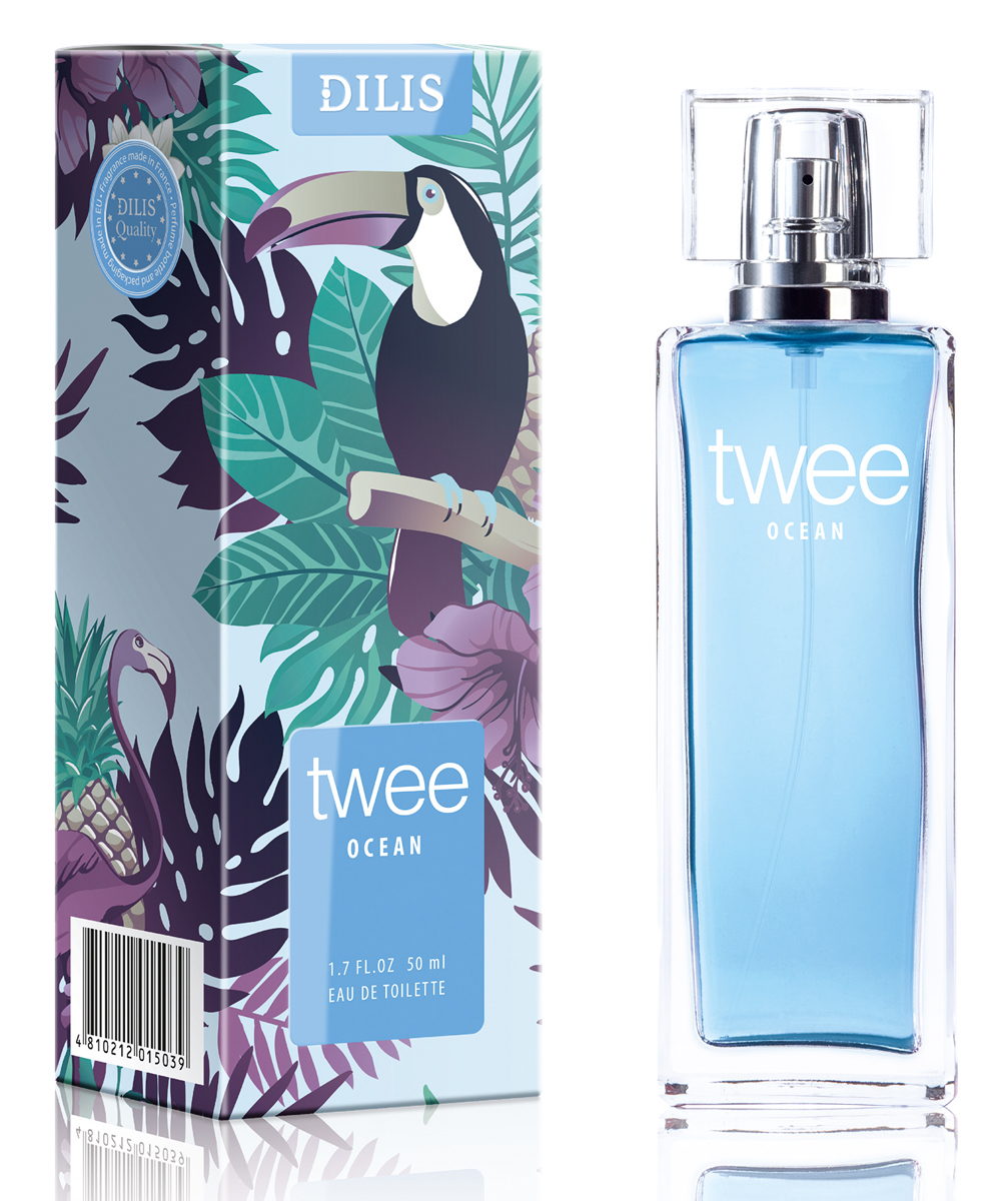 Twee Ocean Dilís Parfum — аромат