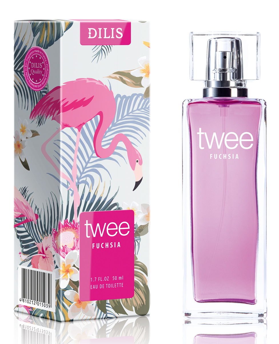 Twee Fuchsia Dilís Parfum — аромат