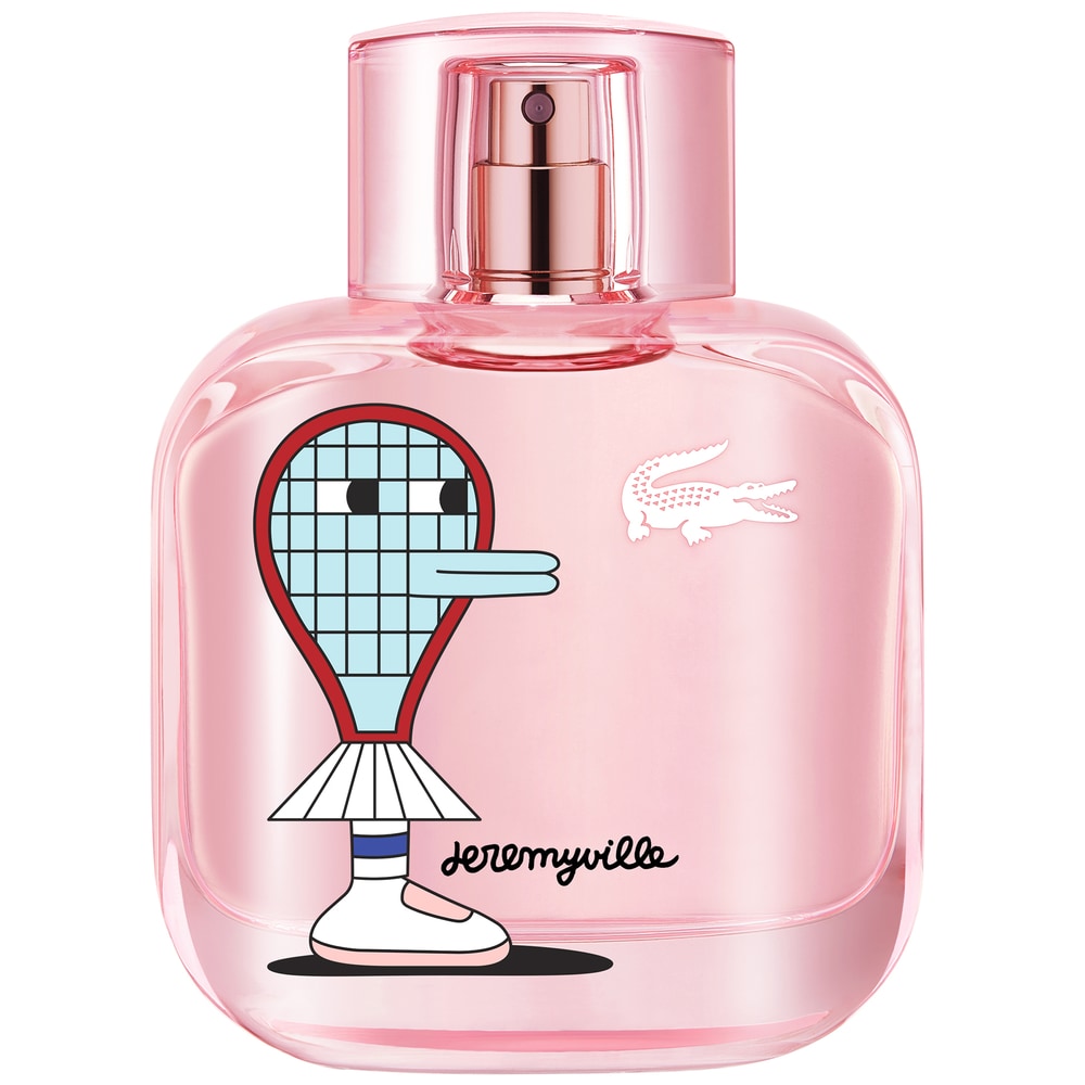 Eau de Lacoste L.12.12 Sparkling Collector Edition Pour Femme x Jeremyville Lacoste Fragrances — аромат