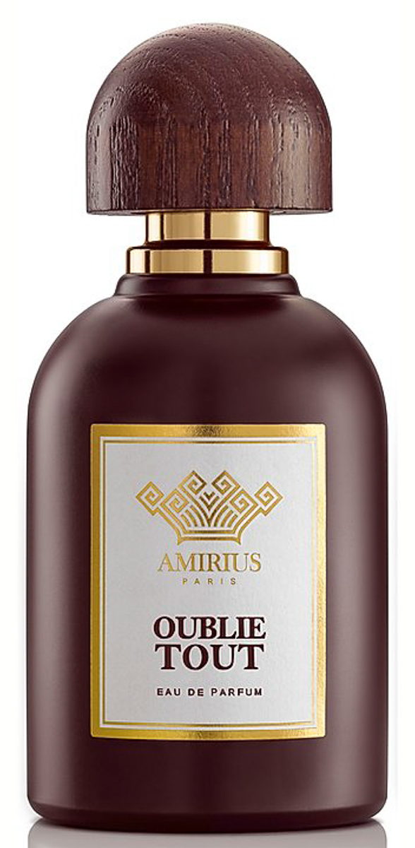 Oublie Tout Amirius — аромат