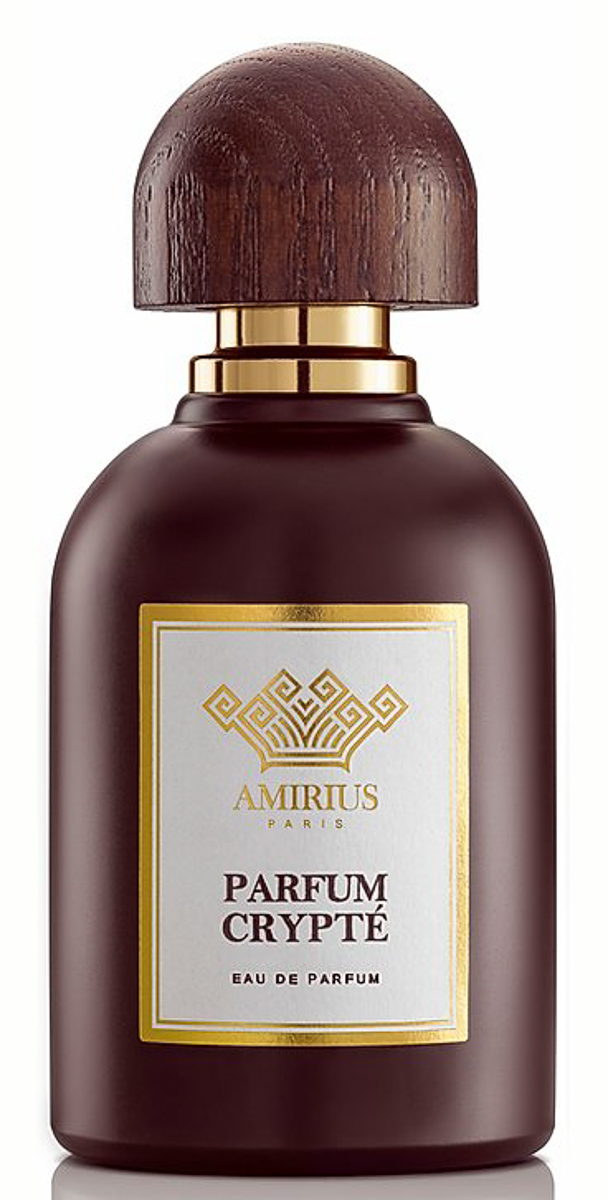 Parfum Crypte Amirius — аромат