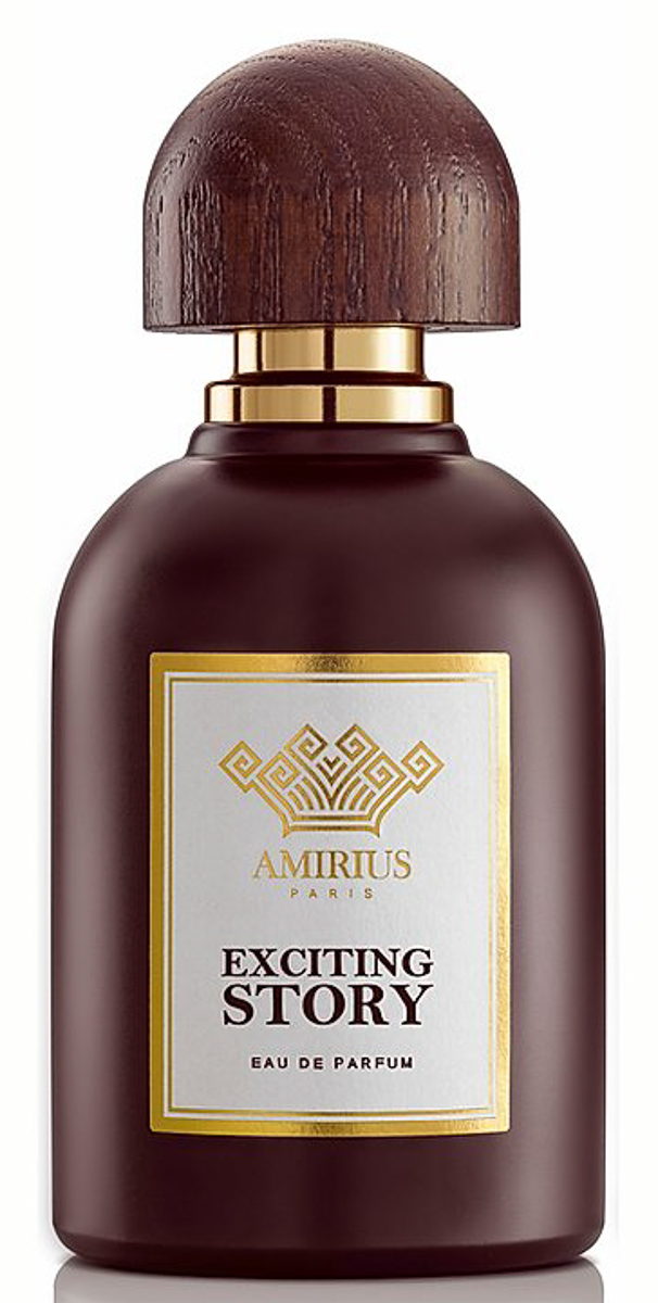 Exciting Story Amirius — аромат