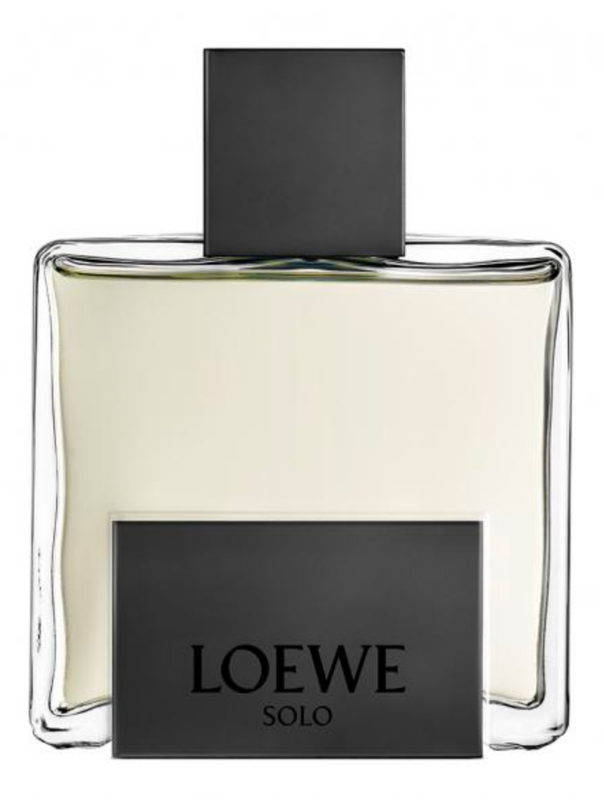 Loewe Solo Mercurio Loewe — аромат