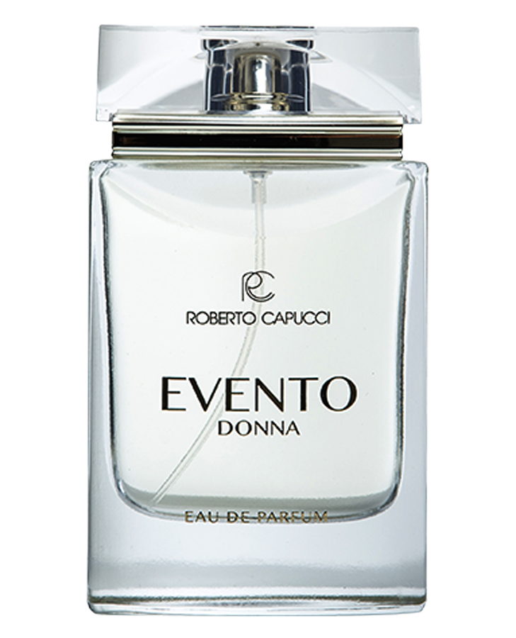 Evento Donna Roberto Capucci — аромат