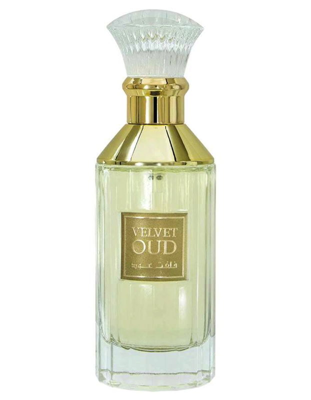 Velvet Oud Lattafa Perfumes — аромат