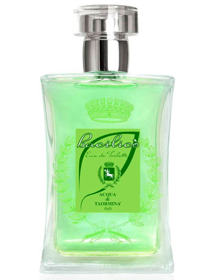 Bacilicò Acqua di Taormina Parfums — аромат