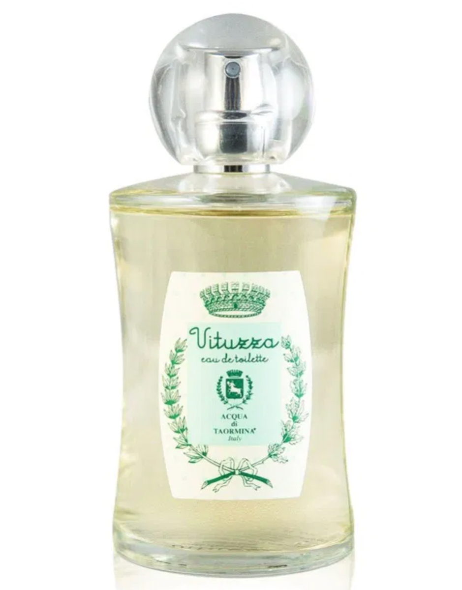 Vituzza Acqua di Taormina Parfums — аромат