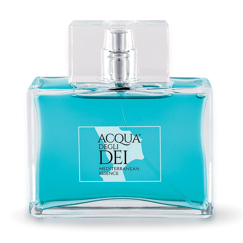 Blu Acqua degli Dei — аромат