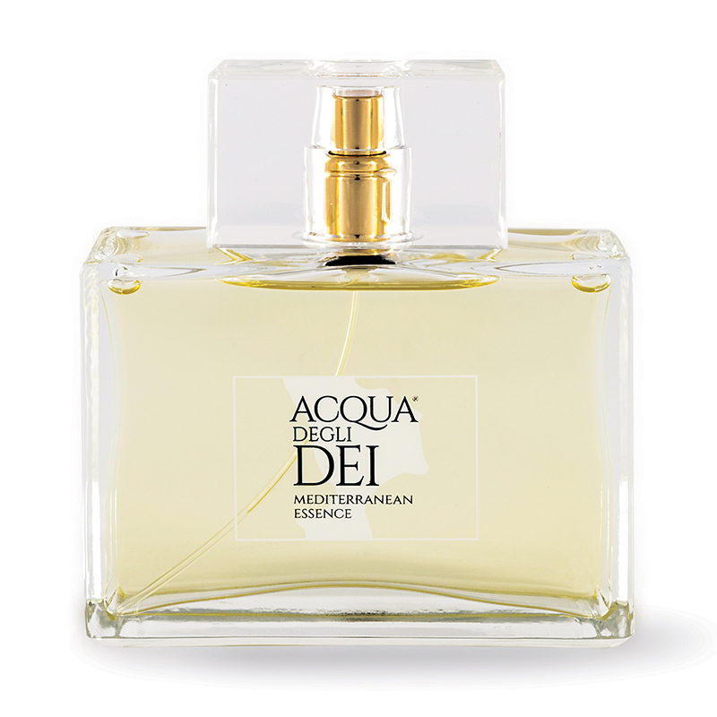 Oro Acqua degli Dei — аромат