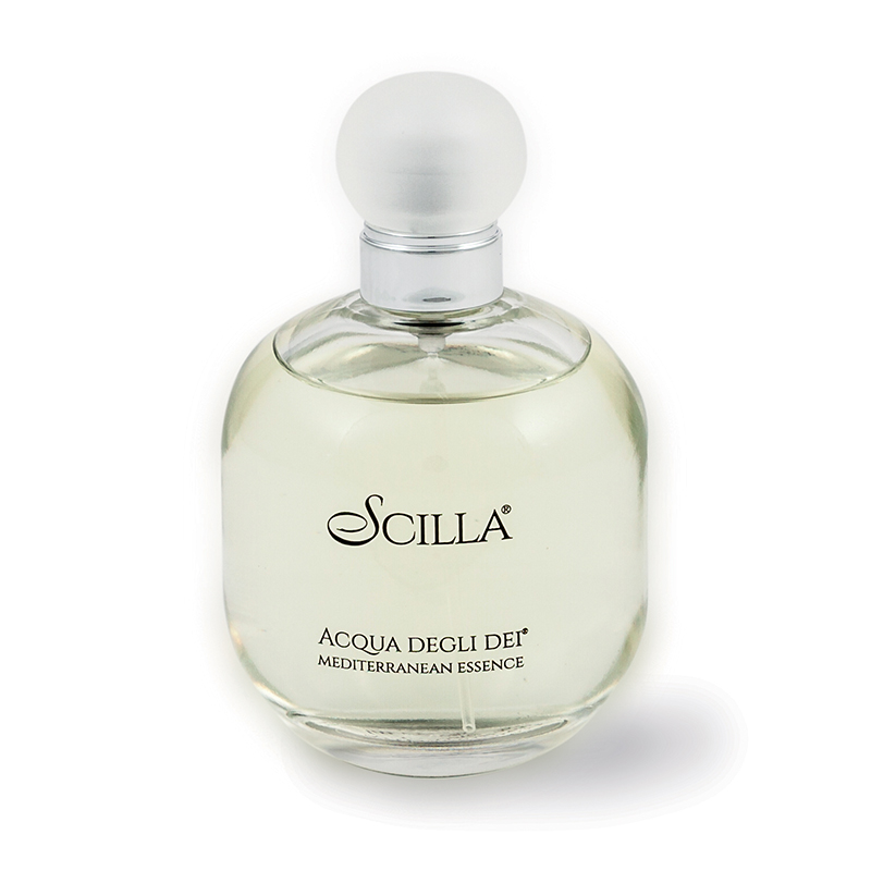 Scilla Acqua degli Dei — аромат