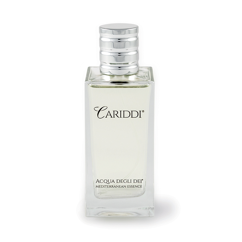 Cariddi Acqua degli Dei — аромат