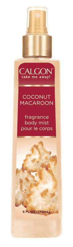Coconut Macaroon Calgon — аромат