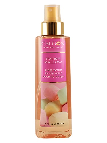 Marshmallow Calgon — аромат