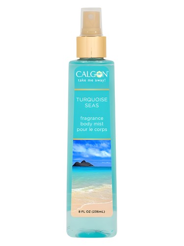Turquoise Seas Calgon — аромат