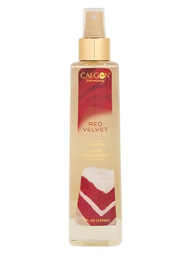 Red Velvet Calgon — аромат
