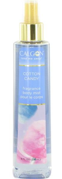 Cotton Candy Calgon — аромат