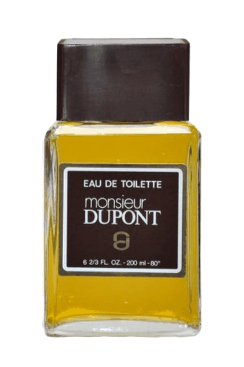 Monsieur Dupont Richard Dupont — аромат