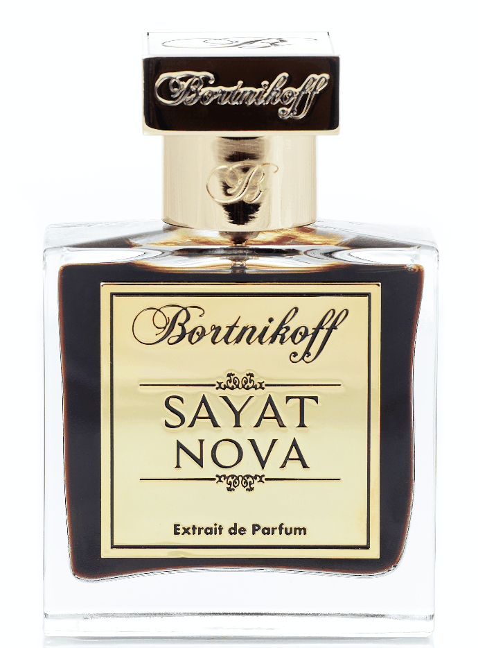 Sayat Nova Bortnikoff — аромат