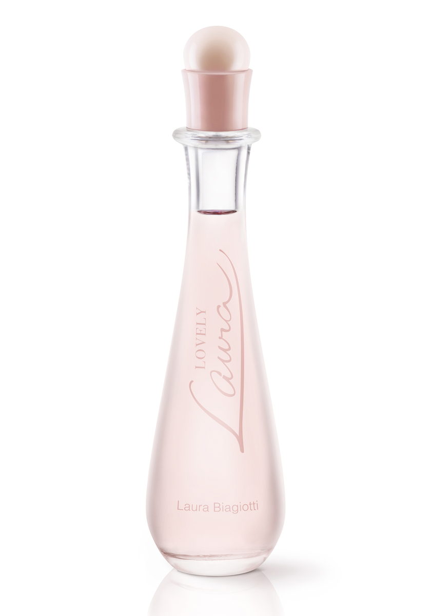 Lovely Laura Laura Biagiotti — аромат