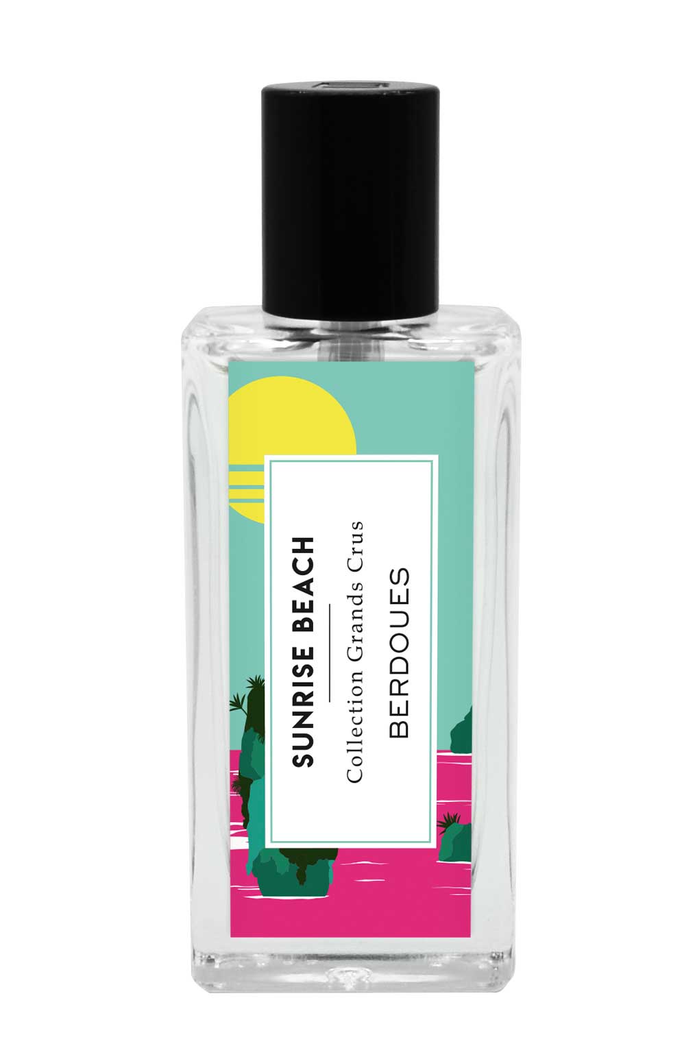 Sunrise Beach Parfums Berdoues — аромат