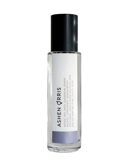 Ashen Orris The Society of Scent — аромат