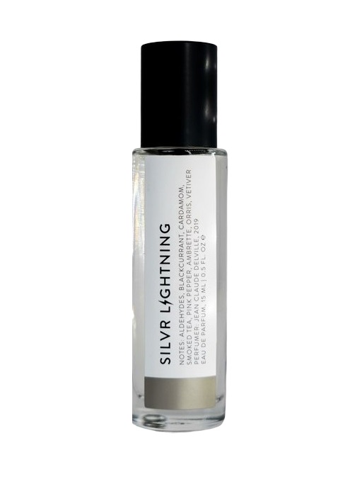 Silvr Lightning The Society of Scent — аромат