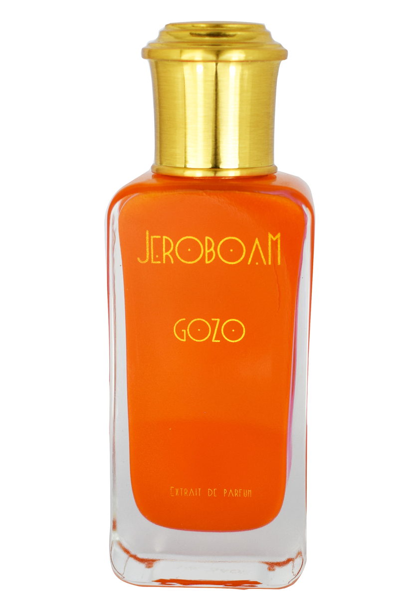 Gozo Jeroboam — аромат