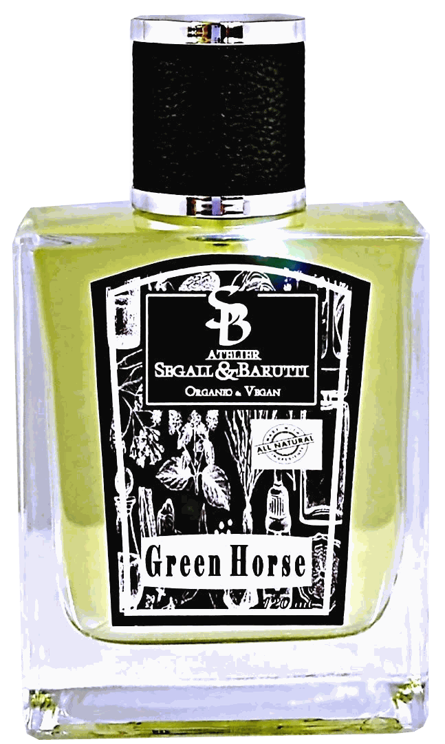 Green Horse Atelier Segall & Barutti — аромат