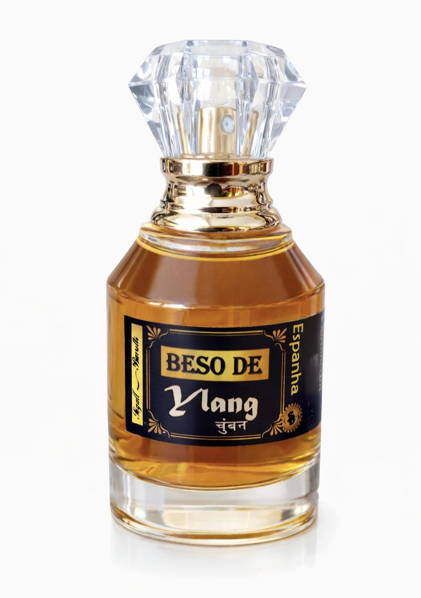 Beso de Ylang Atelier Segall & Barutti — аромат