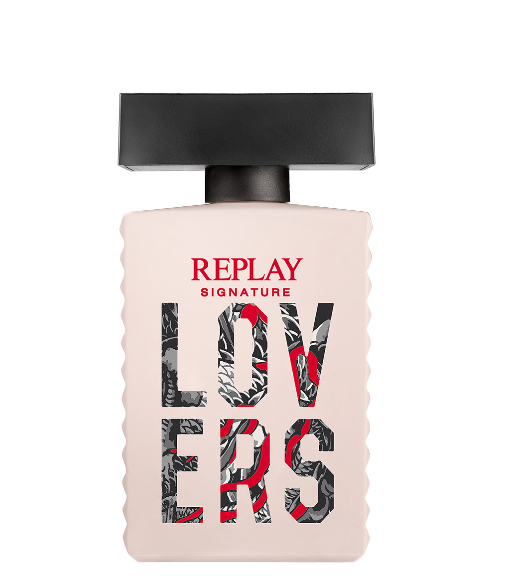 Signature Lovers for Woman Replay — аромат