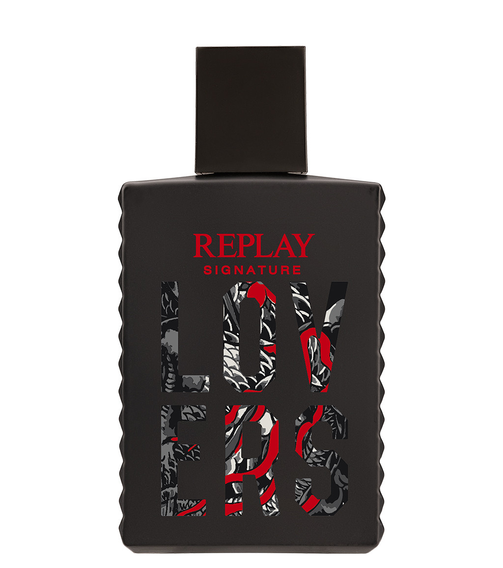 Signature Lovers For Man Replay — аромат