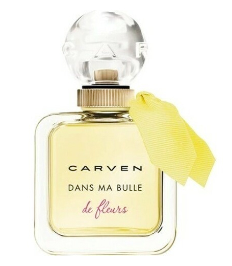 Dans Ma Bulle de Fleurs Carven — аромат