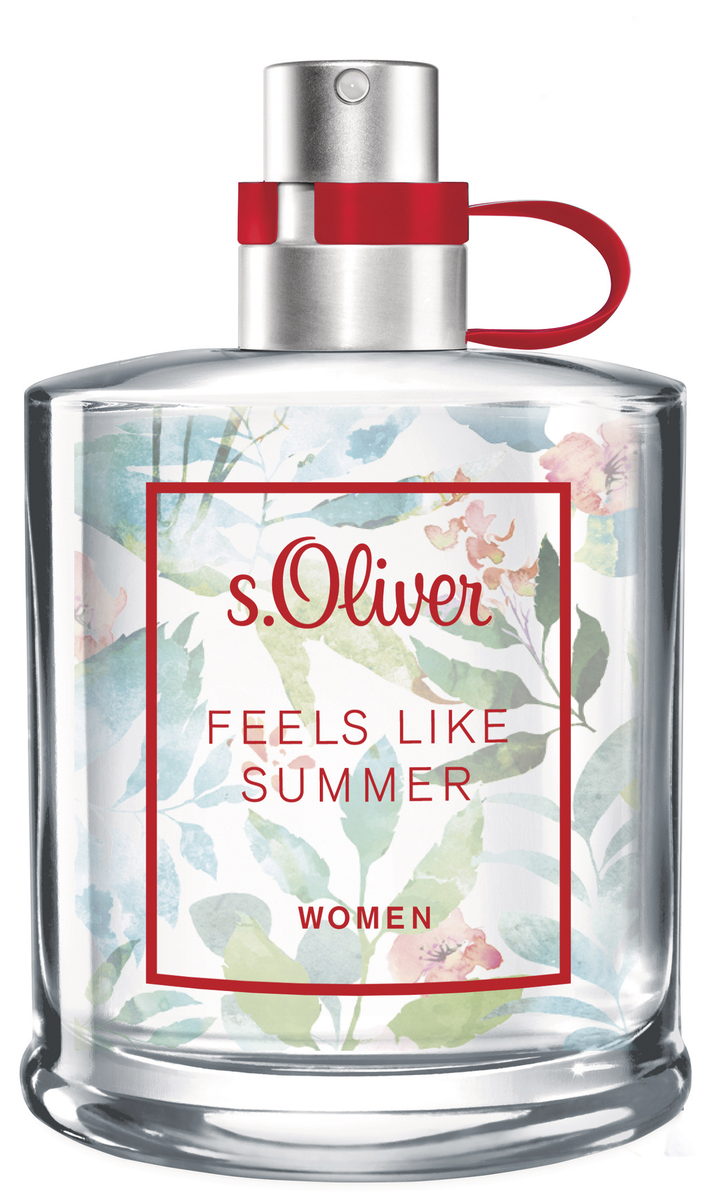 Feels Like Summer Women 2020 s.Oliver Lattafa Perfumes — аромат