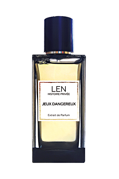 Jeux Dangereux LEN Fragrances — аромат