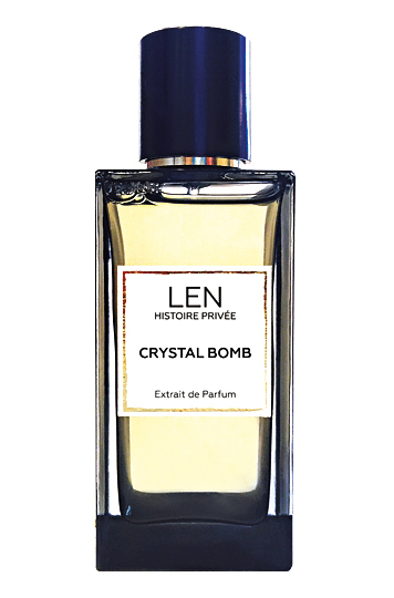 Crystal Bomb LEN Fragrances — аромат