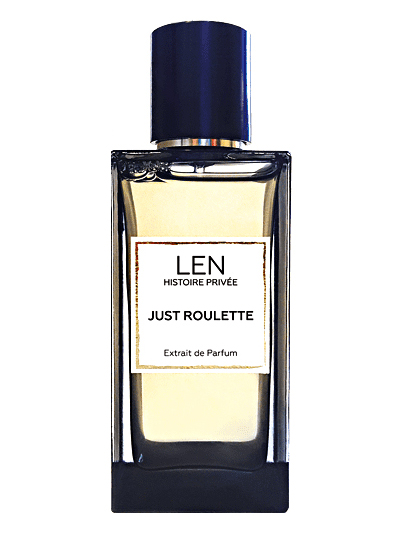 Just Roulette LEN Fragrances — аромат