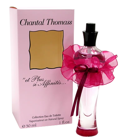 Et Plus Si Affinites Chantal Thomass — аромат