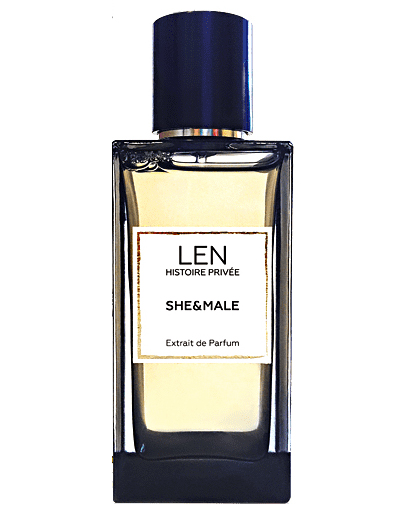 She & Male LEN Fragrances — аромат