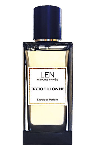 Try To Follow Me LEN Fragrances — аромат